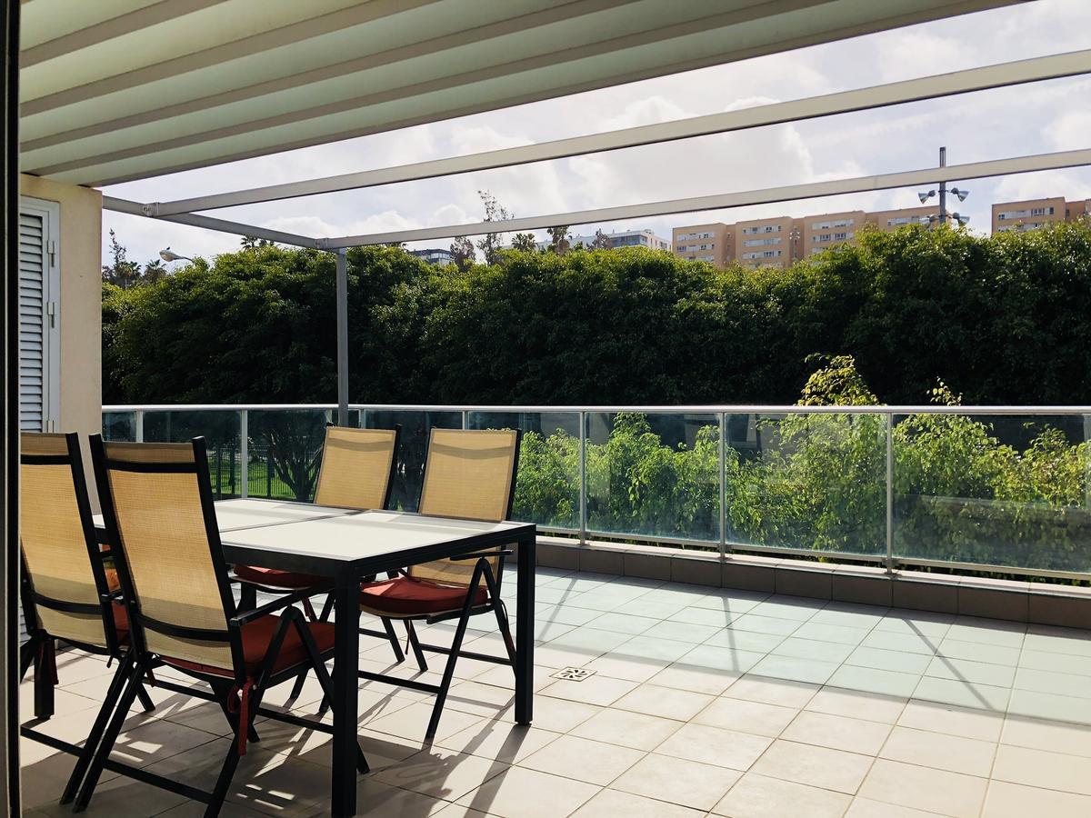 PERSEUS vivienda unifamiliar con terraza y jardín - WIFI - 3 habitaciones - 2 baños Las Palmas de Gran Canárias Exterior foto