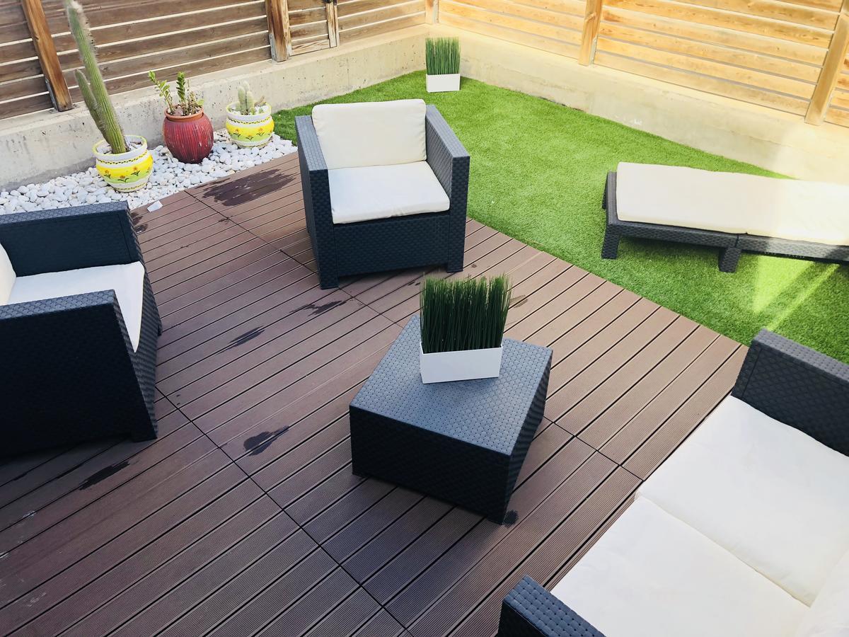 PERSEUS vivienda unifamiliar con terraza y jardín - WIFI - 3 habitaciones - 2 baños Las Palmas de Gran Canárias Exterior foto