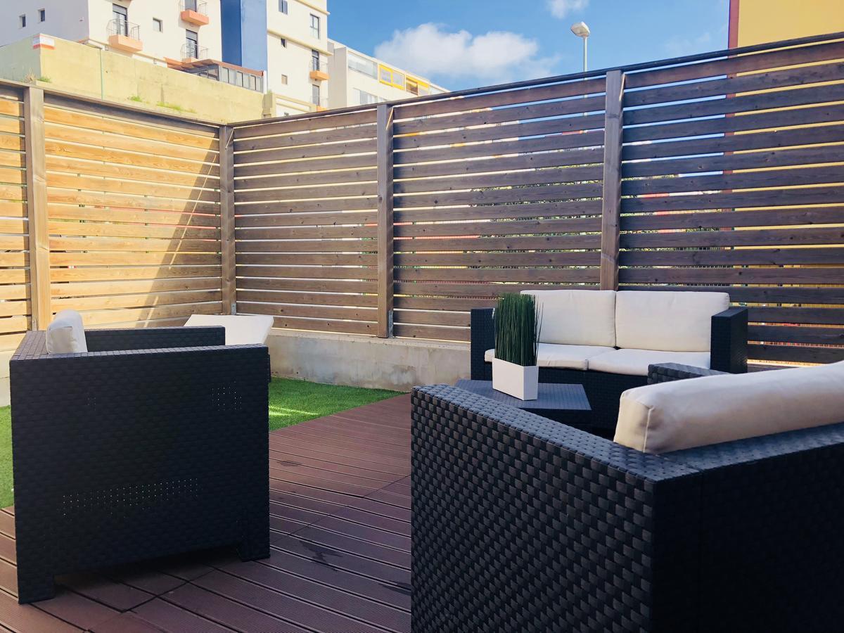 PERSEUS vivienda unifamiliar con terraza y jardín - WIFI - 3 habitaciones - 2 baños Las Palmas de Gran Canárias Exterior foto