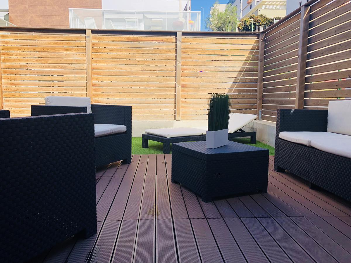 PERSEUS vivienda unifamiliar con terraza y jardín - WIFI - 3 habitaciones - 2 baños Las Palmas de Gran Canárias Exterior foto