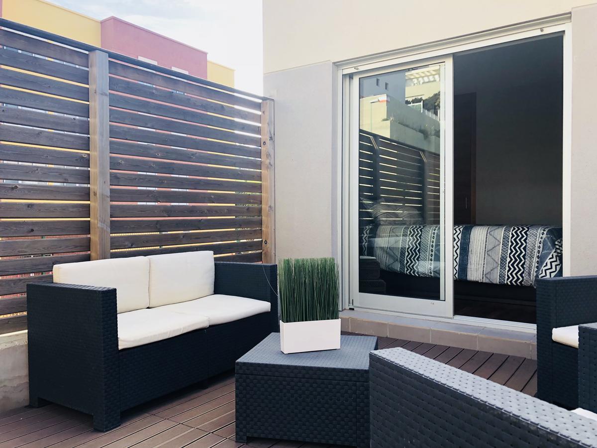 PERSEUS vivienda unifamiliar con terraza y jardín - WIFI - 3 habitaciones - 2 baños Las Palmas de Gran Canárias Exterior foto