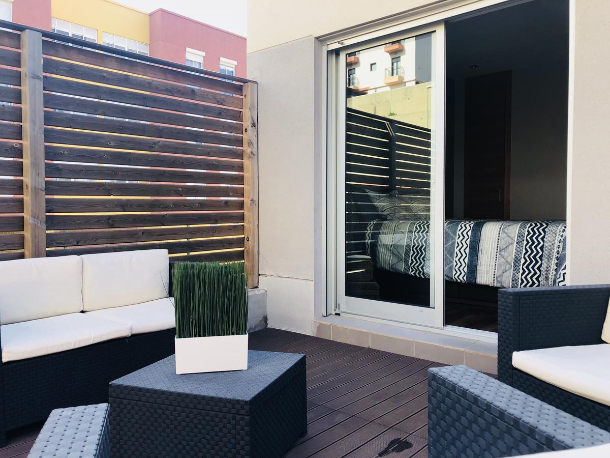 PERSEUS vivienda unifamiliar con terraza y jardín - WIFI - 3 habitaciones - 2 baños Las Palmas de Gran Canárias Exterior foto