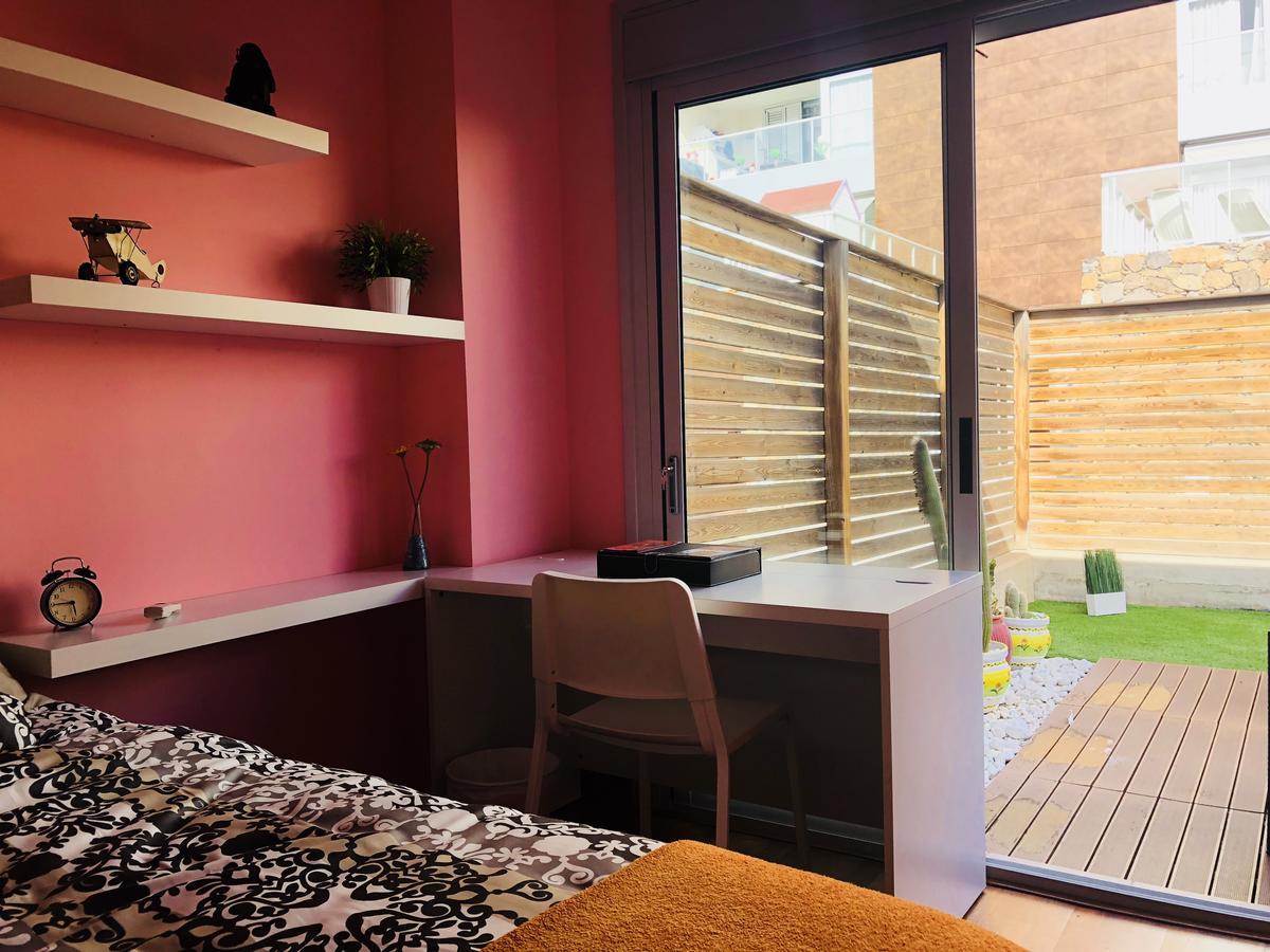 PERSEUS vivienda unifamiliar con terraza y jardín - WIFI - 3 habitaciones - 2 baños Las Palmas de Gran Canárias Exterior foto